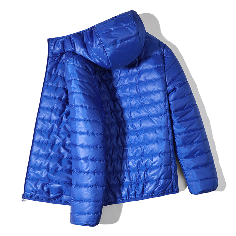 Down Jacket Packable - 2026 Winter Ärmellose Pufferweste für Herren