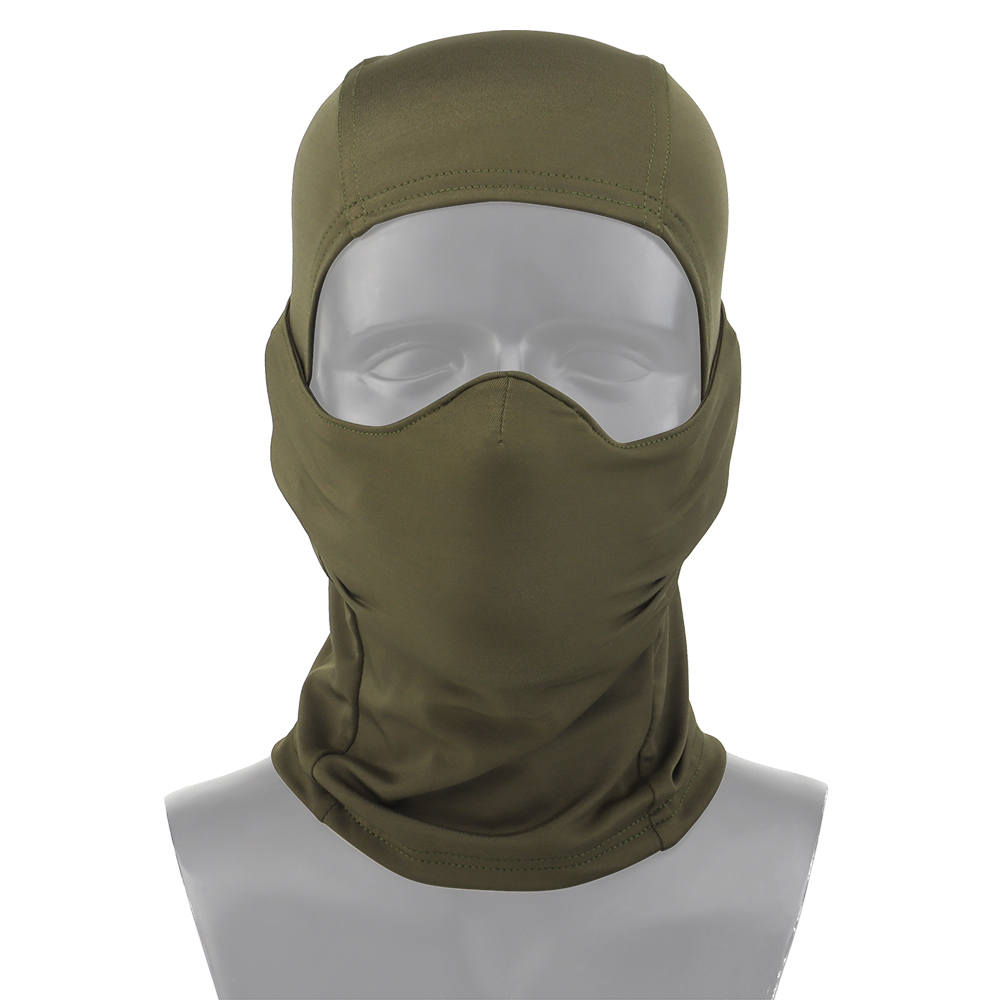 Balaclava Ski Mask - Taktische Bandana-Kopfbedeckung Gen 2.0 Balaclava Halbgesichtsmaske
