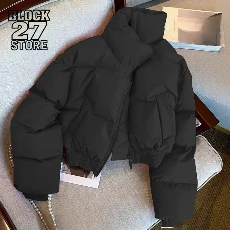 Wool Coat Peacoat - Herren Jacke Winter Klassische Lose Dicke