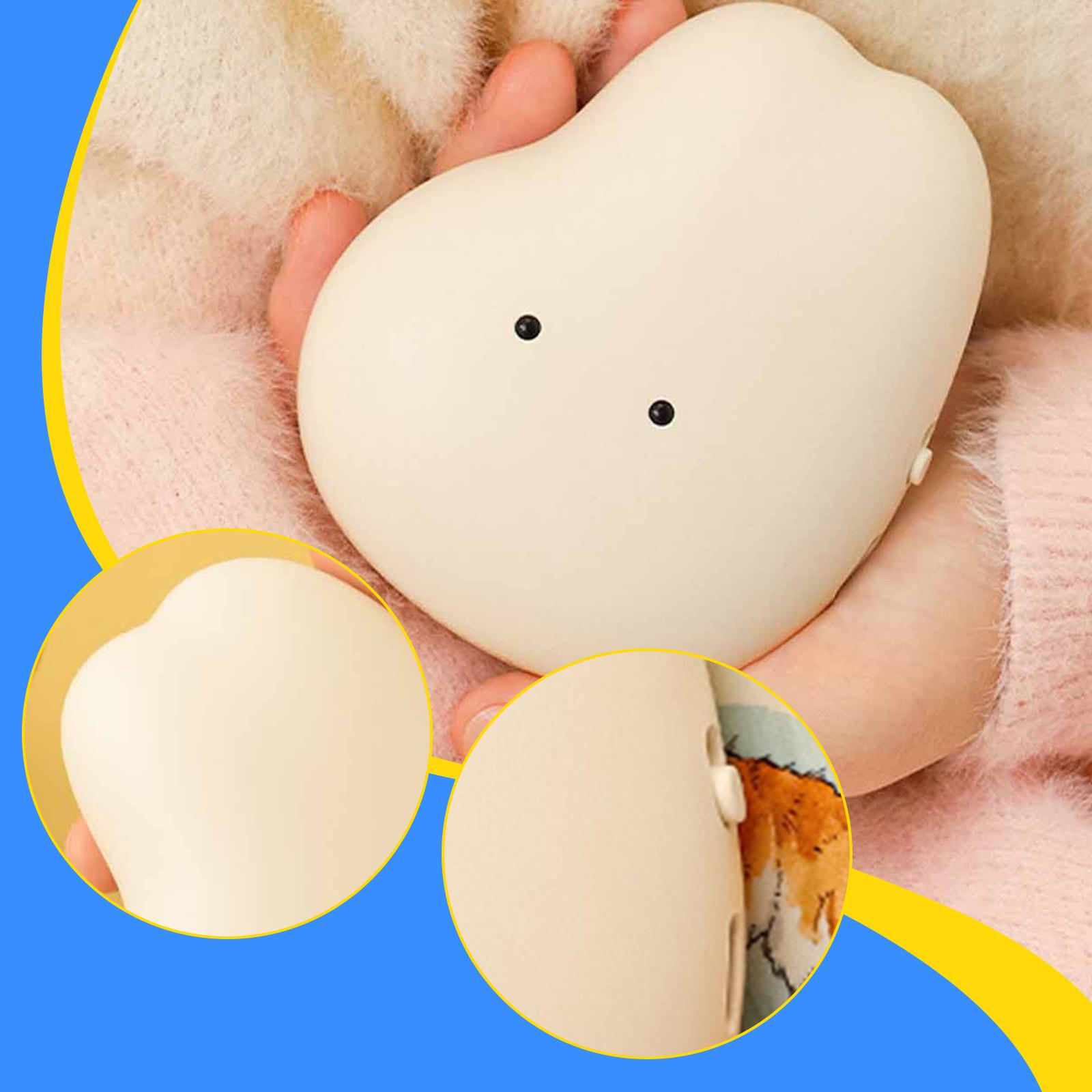 Hand Warmer Electric - Tragbarer elektrischer Handwärmer, ergonomisches Design, schnell