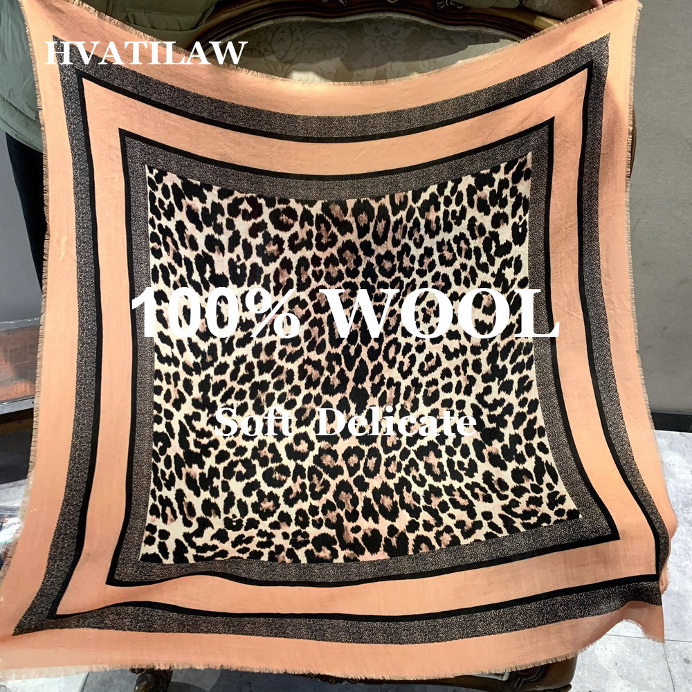 Shawl Wrap Winter - 100% Wollschal für Damen, Winter, warm,