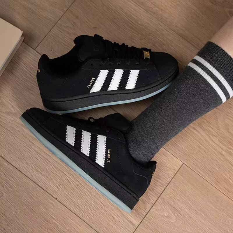 Adidas Shoes Samba - Adidas Originals Skate-Schuhe Herren SCHWARZ Weiß