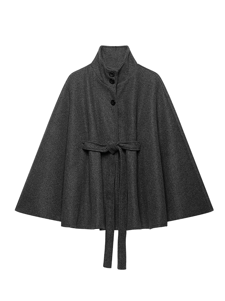 TFMLN Damen Wollmantel mit Gür – Wool Coat Peacoat Bewertung und Preis