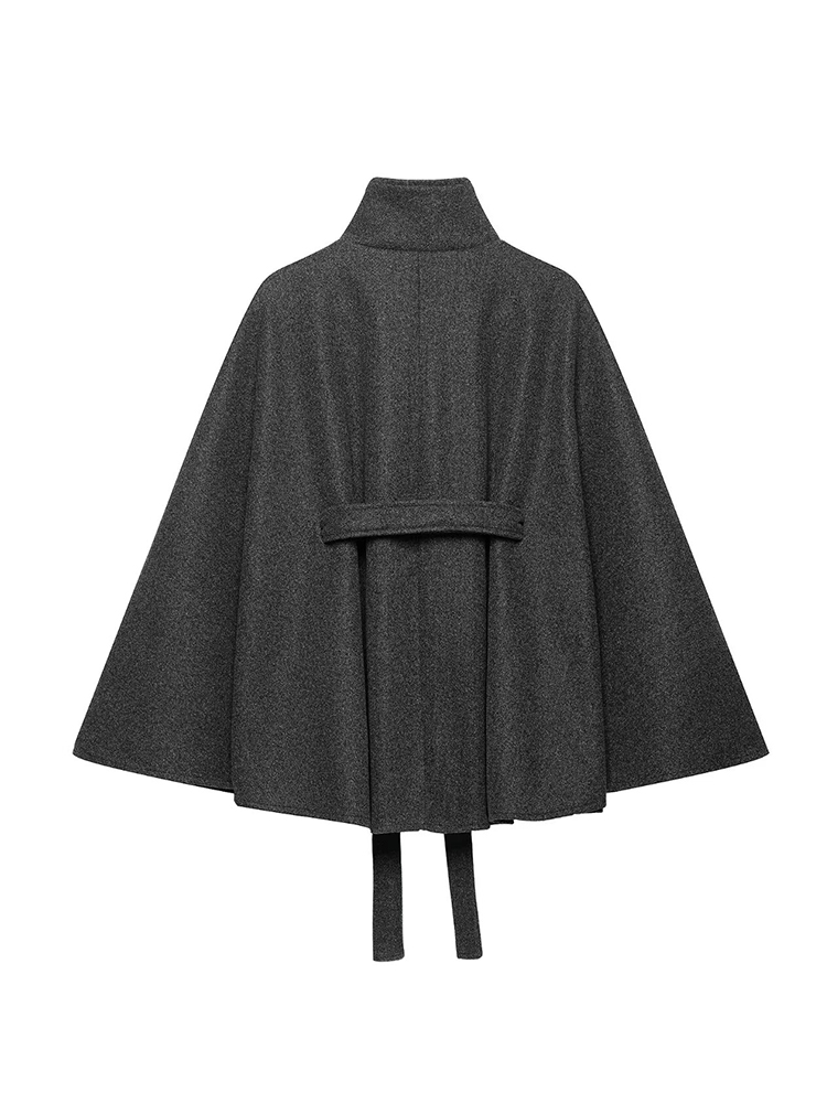 TFMLN Damen Wollmantel mit Gür – Wool Coat Peacoat Bewertung und Preis