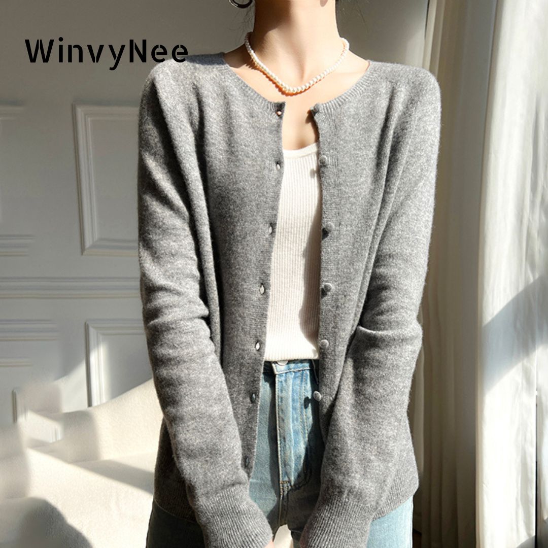 Winvynee 2024 neuer trend frau – Wool Coat Peacoat Bewertung und Preis