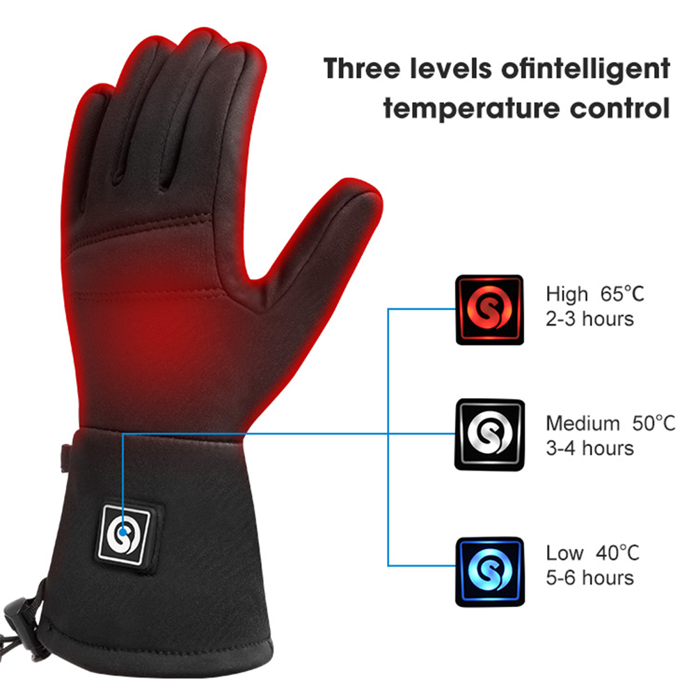Schnee Hirsch S18 Winter Behei – Touch Screen Gloves Bewertung und Preis