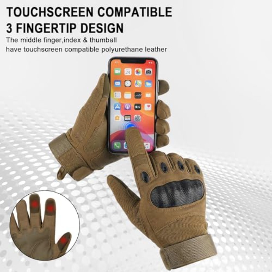 Nutzarbeitshandschuhe für Herr – Touch Screen Gloves Bewertung und Preis