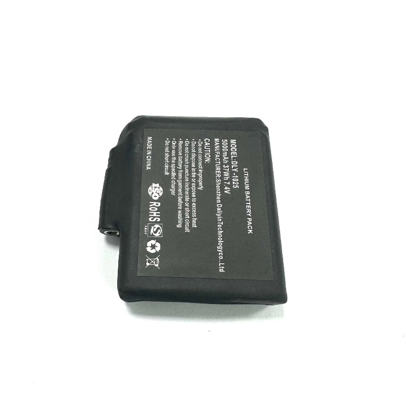 Auf Lager: Heizbatterie 7,4V 3 – Heated Vest Battery Bewertung und Preis