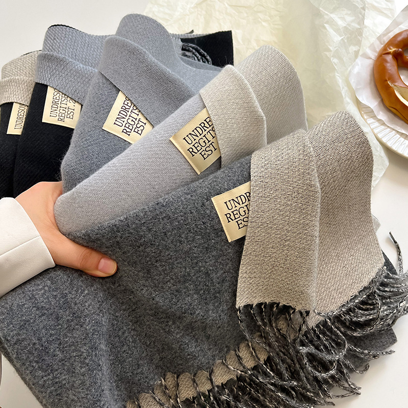 Modischer, warmer Kaschmirscha – Cashmere Pashmina Wrap Bewertung und Preis