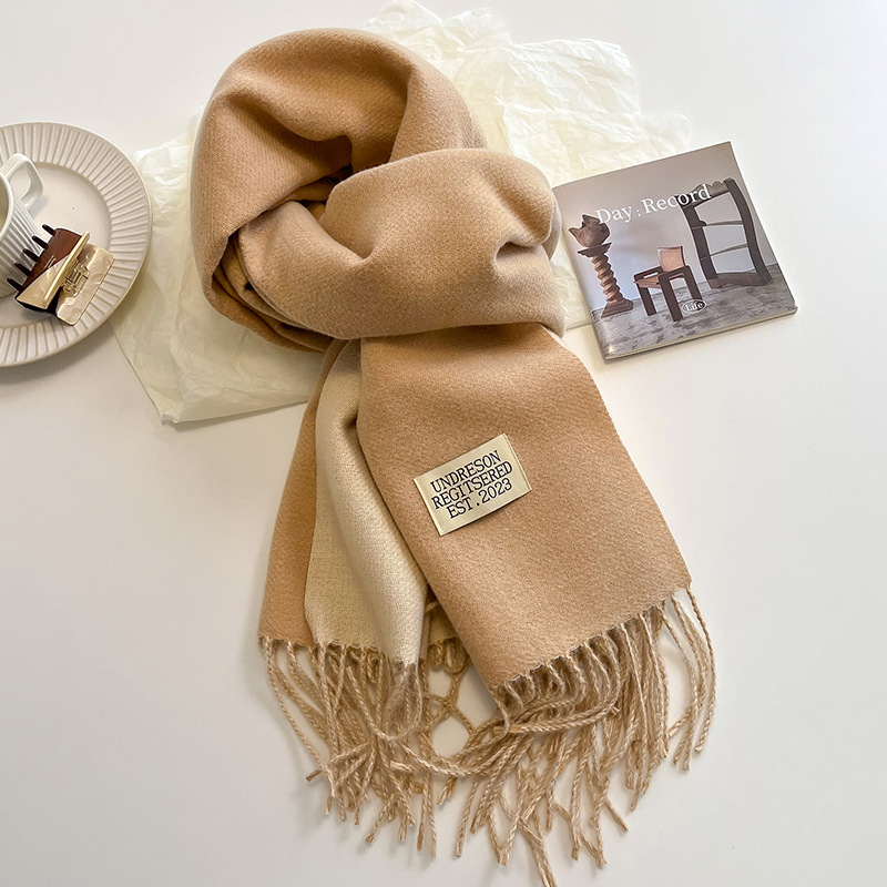 Modischer, warmer Kaschmirscha – Cashmere Pashmina Wrap Bewertung und Preis