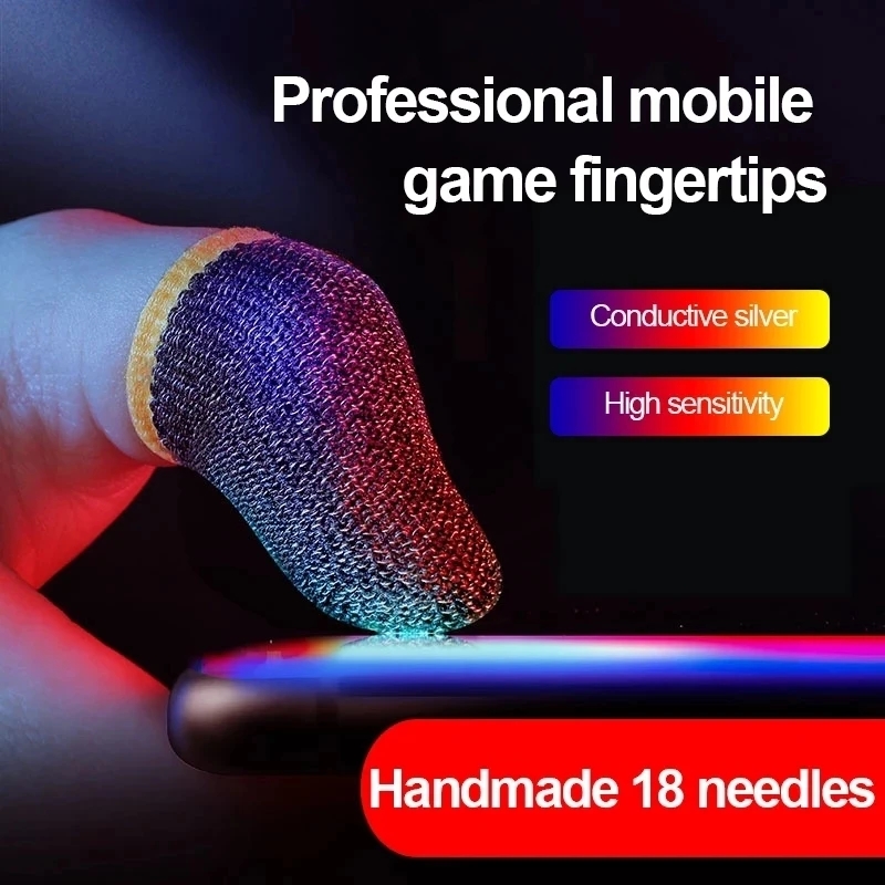 Gaming Finger Sleeve Atmungsak – Touch Screen Gloves Bewertung und Preis