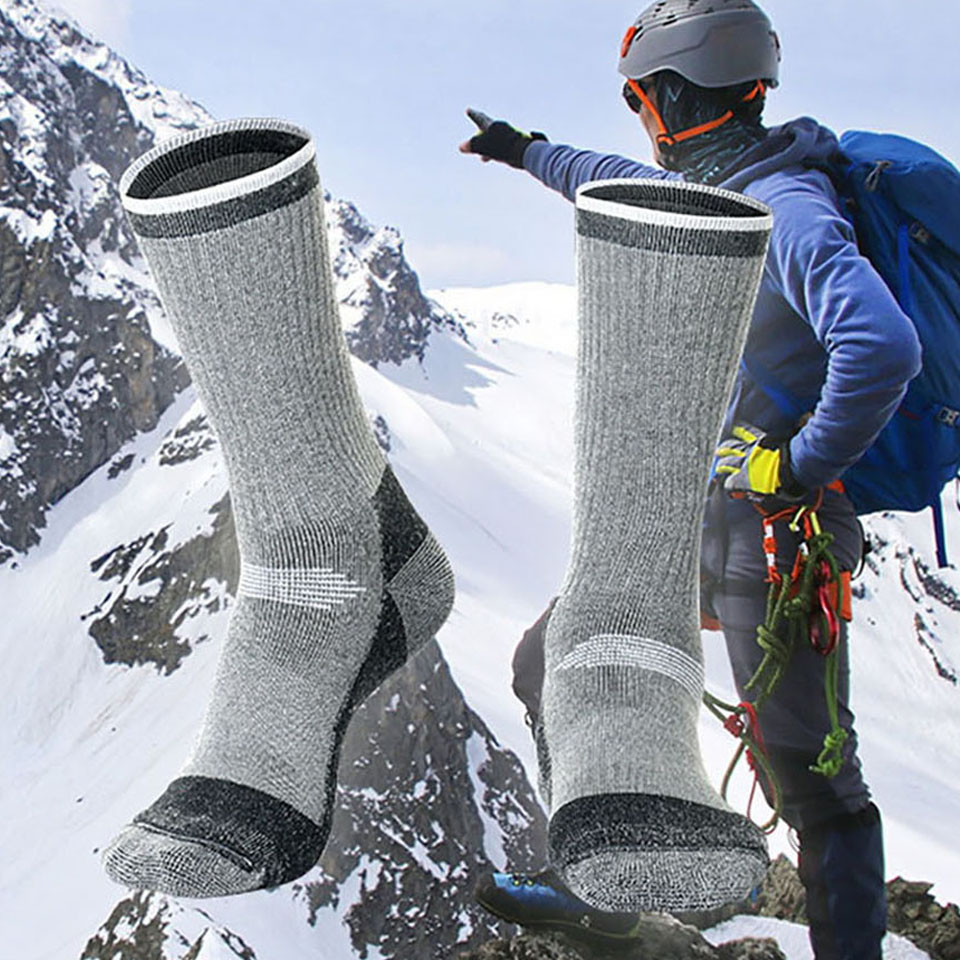 Loogdeel 1 Paar Merinowolle Th – Thermal Sock Wool Bewertung und Preis