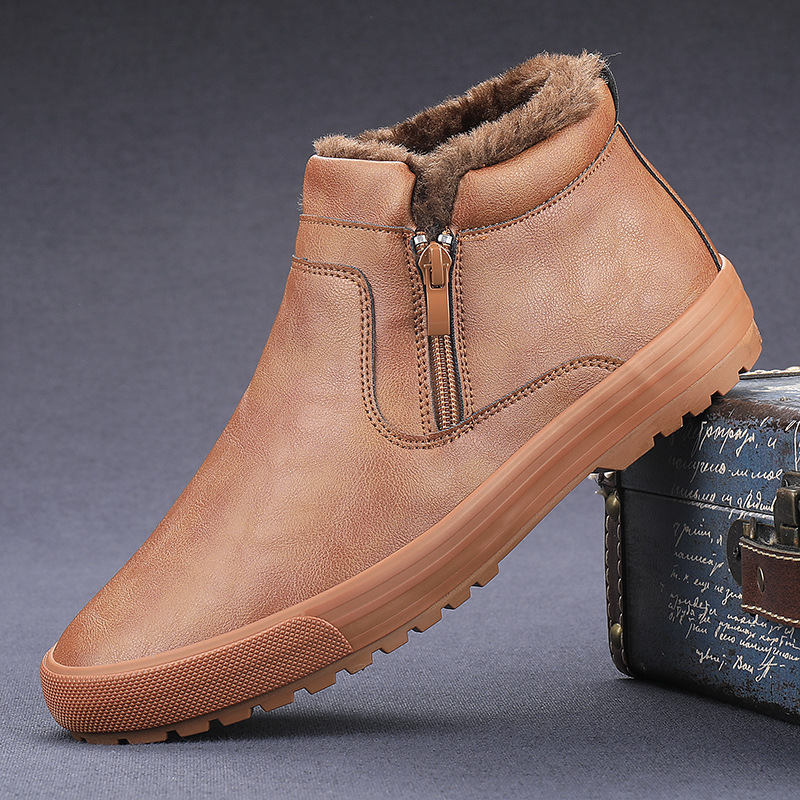Winterstiefel für Herren, hoch – Waterproof Winter Boot Bewertung und Preis