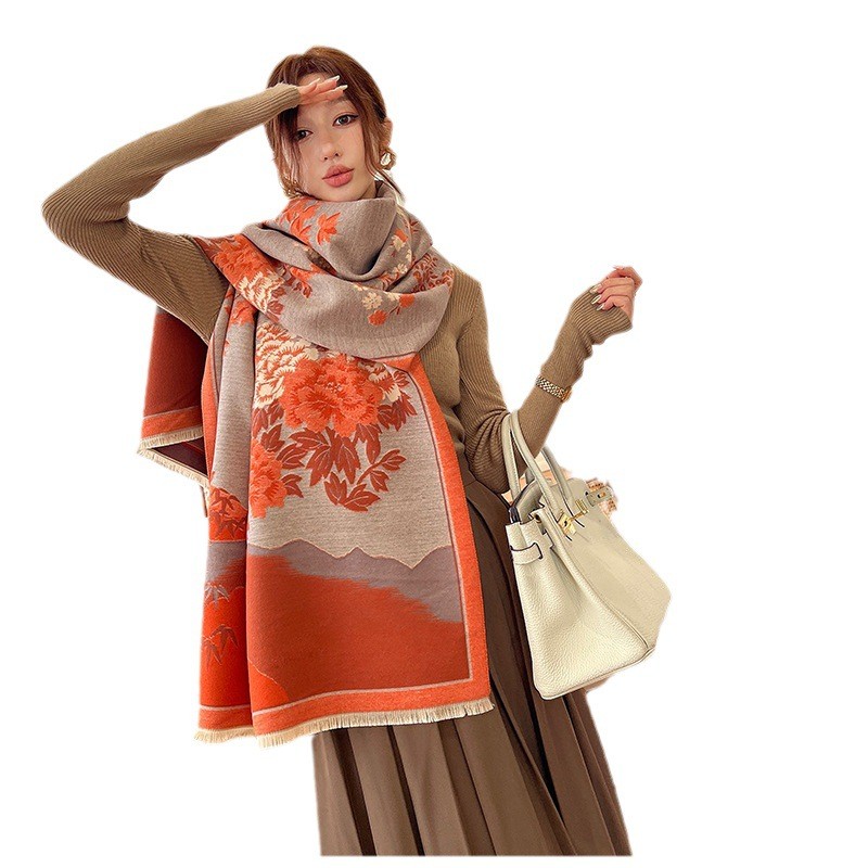 Mode Winter Neue Warme Kaschmi – Cashmere Pashmina Wrap Bewertung und Preis