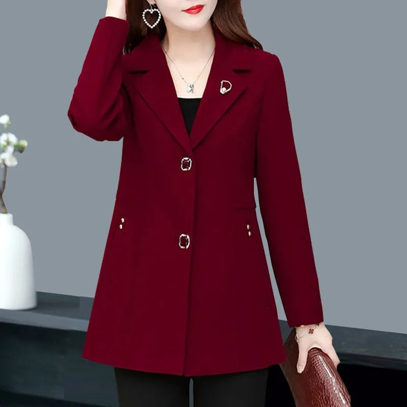 Herbstmantel, kurz, 40-Jährig, – Wool Coat Peacoat Bewertung und Preis