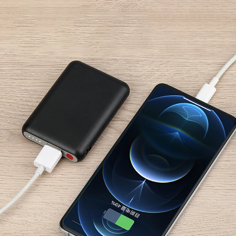 Powerbank 5V 5000mAh, wiederau – Heated Vest Battery Bewertung und Preis