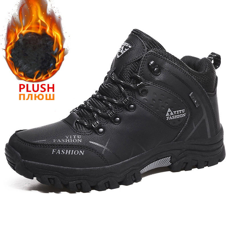 Marken-Winterstiefel für Herre – Waterproof Winter Boot Bewertung und Preis
