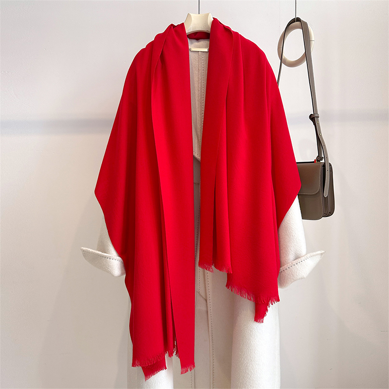 Luxus Winter Kaschmir Schal Fr – Cashmere Pashmina Wrap Bewertung und Preis