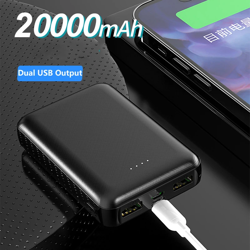 Mini Powerbank 20000mAh 5V 2A  – Heated Vest Battery Bewertung und Preis