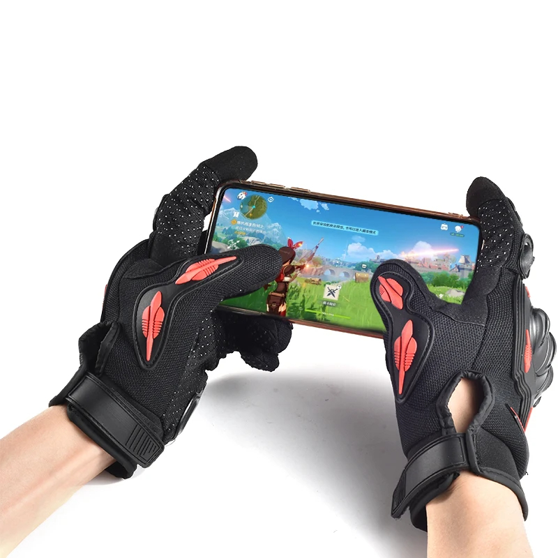 Neue Männer Fahrrad Motorrad H – Touch Screen Gloves Bewertung und Preis