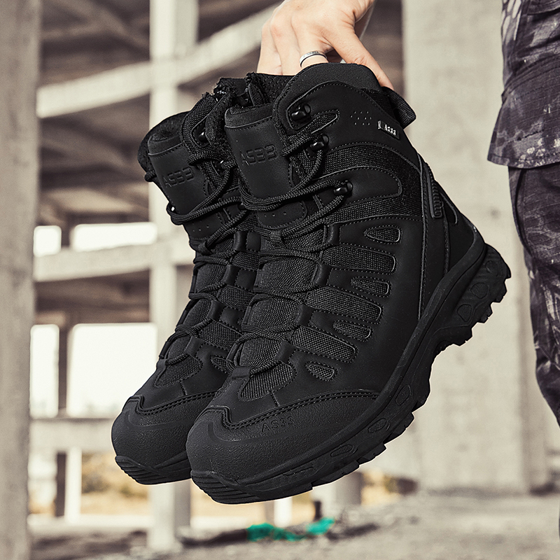 Taktische Herrenstiefel mit Sc – Waterproof Winter Boot Bewertung und Preis