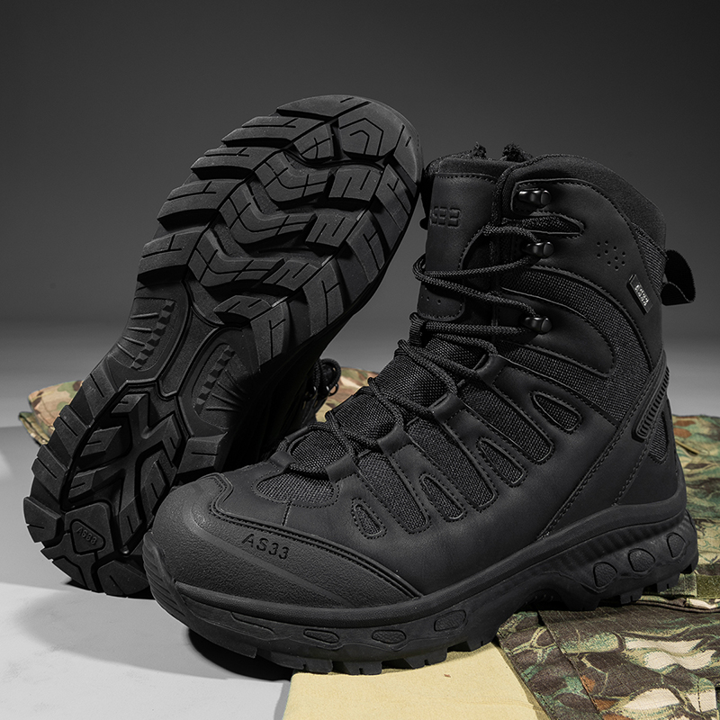 Taktische Herrenstiefel mit Sc – Waterproof Winter Boot Bewertung und Preis