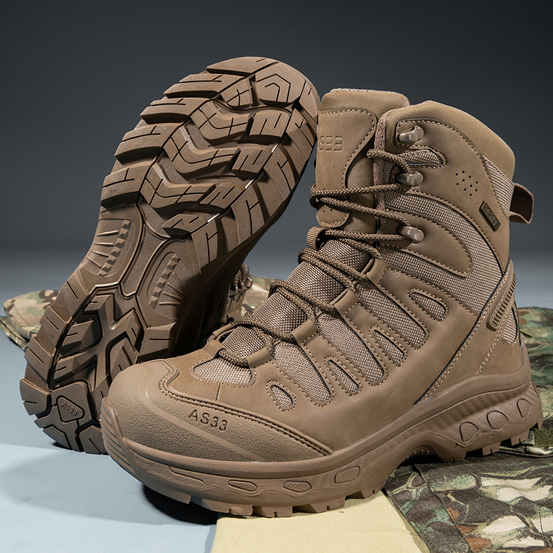 Taktische Herrenstiefel mit Sc – Waterproof Winter Boot Bewertung und Preis
