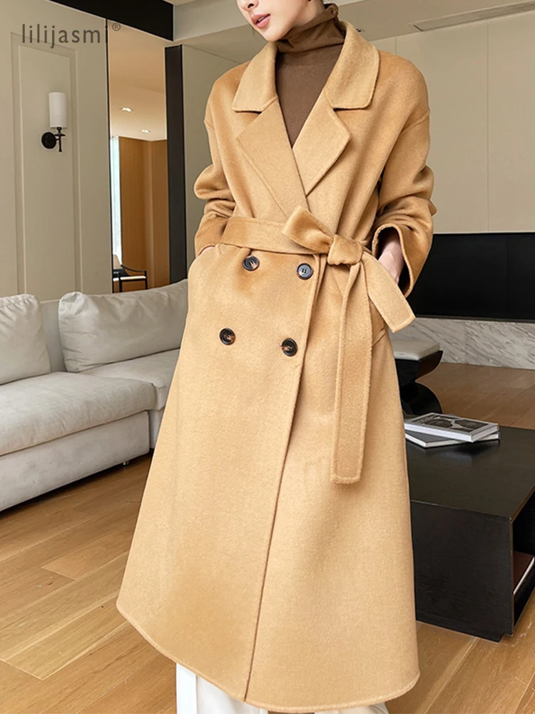 Kerbe Revers Woll mantel Drop- – Wool Coat Peacoat Bewertung und Preis