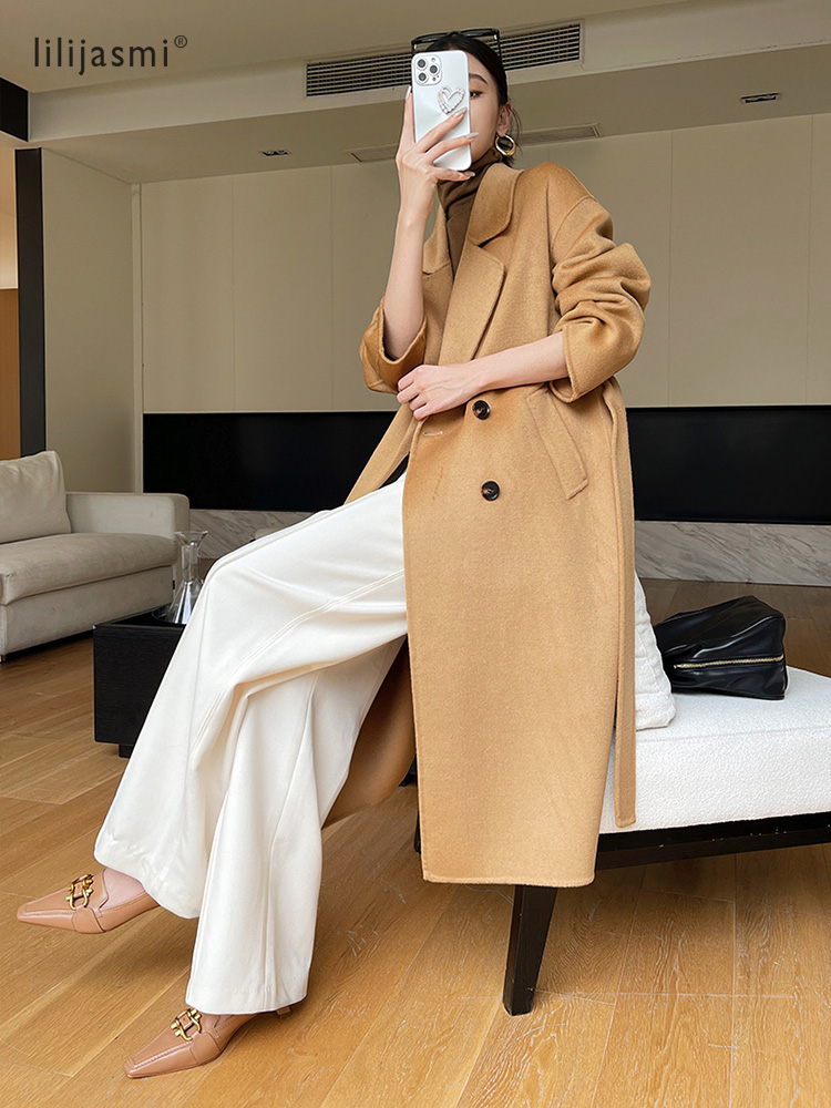 Kerbe Revers Woll mantel Drop- – Wool Coat Peacoat Bewertung und Preis